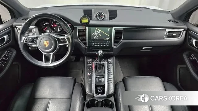 Porsche Macan id 3666949 из Кореи 17
