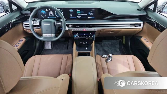 Hyundai Grandeur (GN7) id 4201428 из Кореи 30