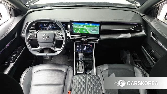 Ssangyong Torres id 4592493 из Кореи 30