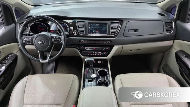 Kia The New Carnival id 4850025 из Кореи 29