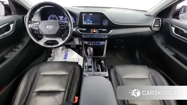 Hyundai Grandeur IG id 3558038 из Кореи 17