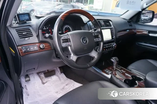 Kia The New Mohave id 3050749 из Кореи 17