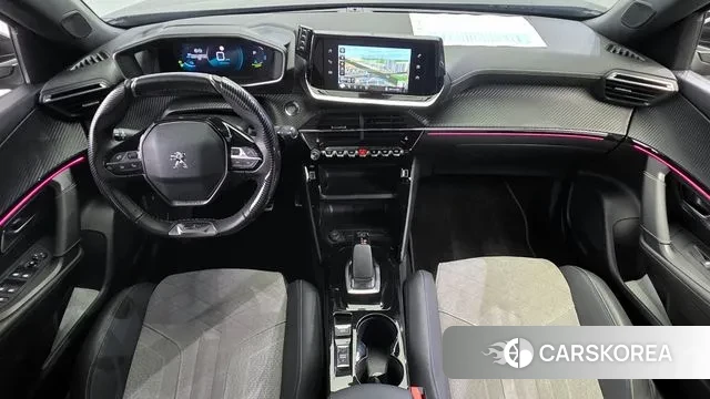 Peugeot e-2008 second generation id 3106204 из Кореи 17