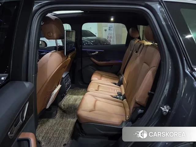 Audi Q7 (4M) id 3697105 из Кореи 17