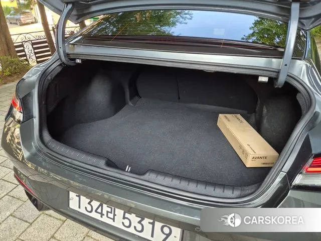 Hyundai Avante (CN7) id 2915759 из Кореи 17