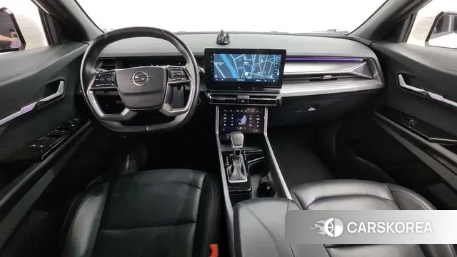 Ssangyong Torres id 3011684 из Кореи 17