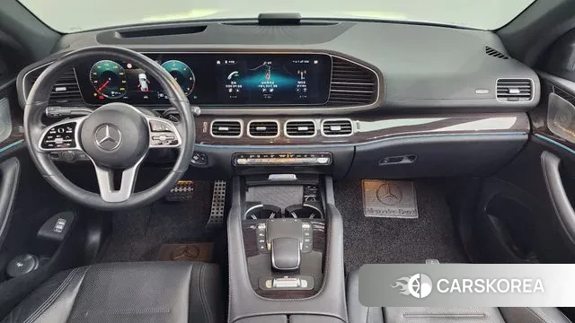 Mercedes-Benz GLE-Class W167 id 3395961 из Кореи 17