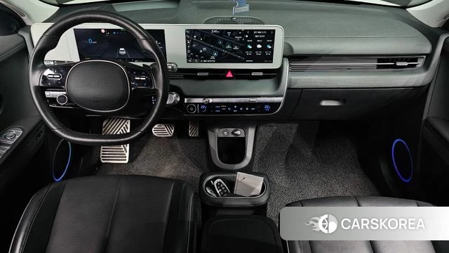 Hyundai Ionic 5 id 3799727 из Кореи 17