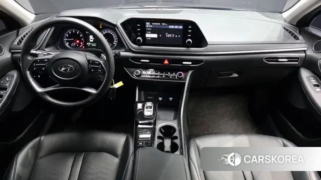 Hyundai Sonata (DN8) id 3529732 из Кореи 17