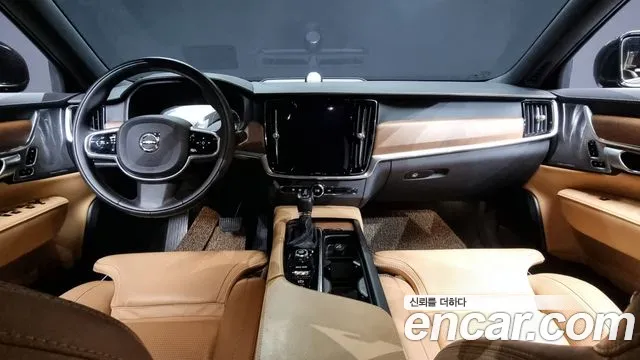 Volvo S90 id 2763158 из Кореи 17