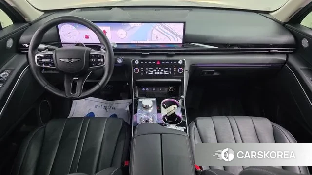 Genesis GV80 id 3585512 из Кореи 17