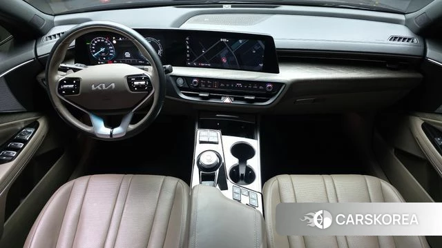 Kia K8 Hybrid id 4433154 из Кореи 17