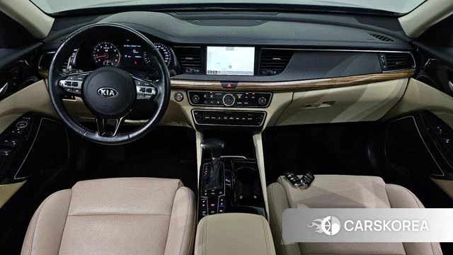 Kia Come New K7 id 4747003 из Кореи 29