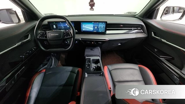 Ssangyong Actian 2nd Generation id 4200921 из Кореи 17