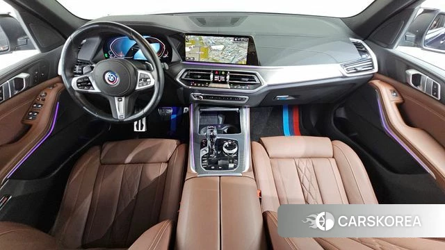 BMW X5 (G05) id 4481171 из Кореи 17