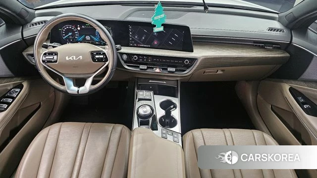 Kia K8 Hybrid id 3964842 из Кореи 17