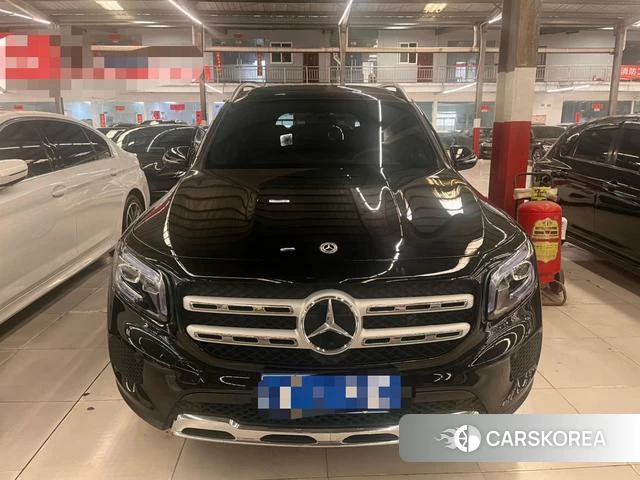 Mercedes-Benz GLB id 4263802 из Китая 12