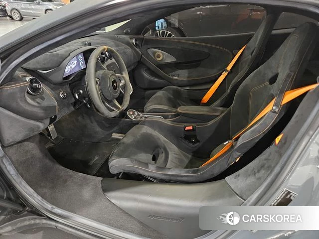 McLaren 600LT id 4705063 из Кореи 9