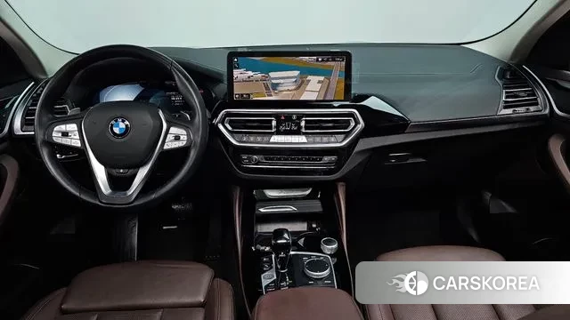 BMW X4 (G02) id 3483207 из Кореи 17