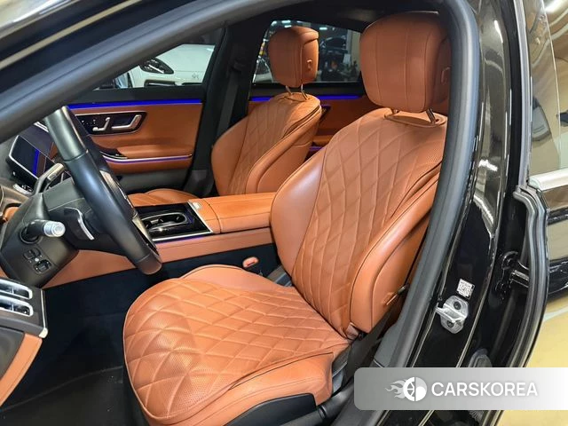 Mercedes-Benz S-Class W223 id 3871766 из Кореи 9