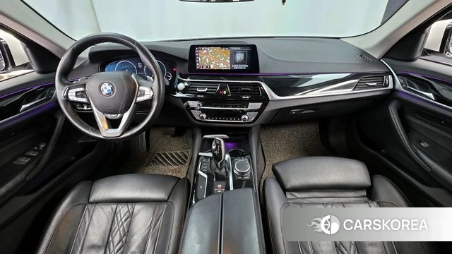BMW 5 Series (G30) id 4345197 из Кореи 17