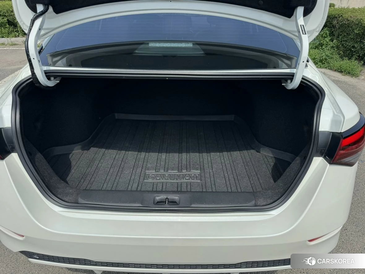 Nissan Sylphy id 4479495 из Китая 17