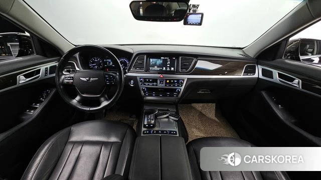 Genesis G80 id 4776156 из Кореи 28
