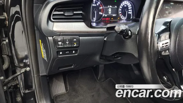 Kia K7 Premier id 2687817 из Кореи 17