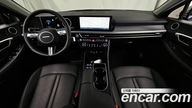 Hyundai Sonata D Edge (DN8) id 2873554 из Кореи 17