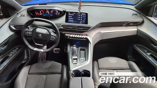 Peugeot 3008 second generation id 2920329 из Кореи 17