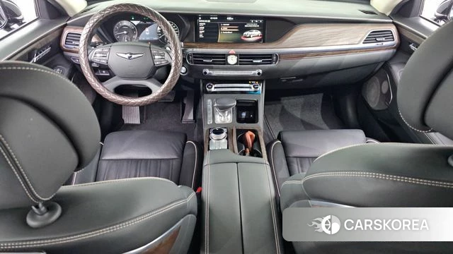 Genesis G90 id 3935952 из Кореи 17