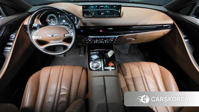 Genesis G80 (RG3) id 4836494 из Кореи 34
