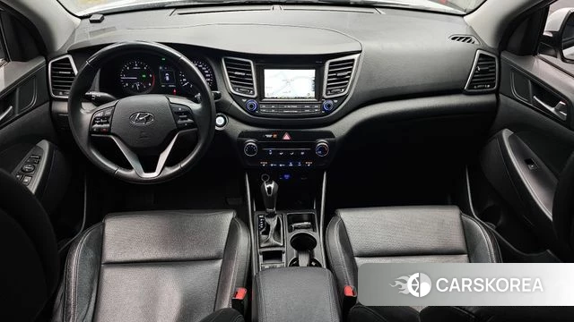 Hyundai All New Tucson id 4552068 из Кореи 27