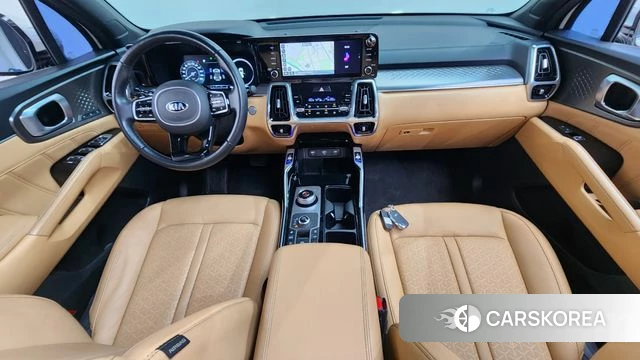 Kia Sorento 4th Generation id 4594771 из Кореи 30