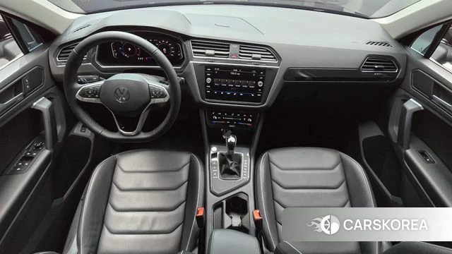 Volkswagen Tiguan second Generation id 4726668 из Кореи 28