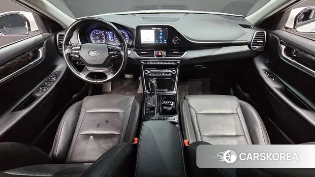 Hyundai Grandeur IG id 2986782 из Кореи 17