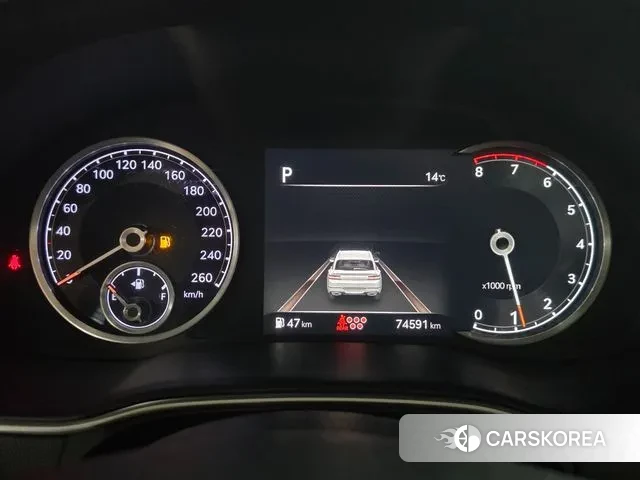 Genesis GV80 id 3736132 из Кореи 17