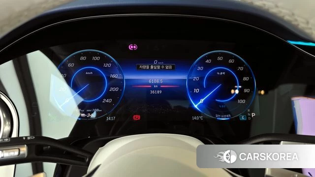 Mercedes-Benz EQS SUV X296 id 3838598 из Кореи 17