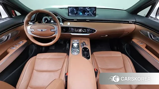 Genesis GV70 id 3702431 из Кореи 17