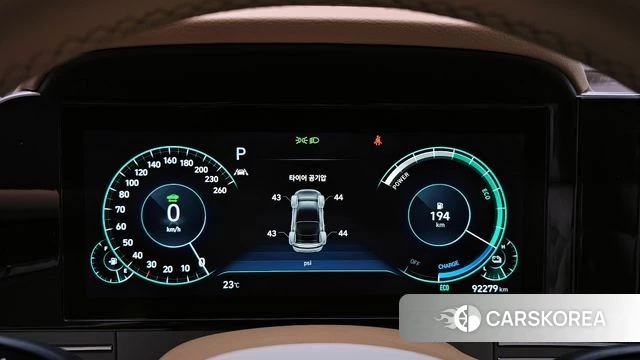 Hyundai The New Grandeur IG Hybrid id 4316780 из Кореи 34
