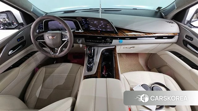 Cadillac Escalade 5th Generation id 4442998 из Кореи 36