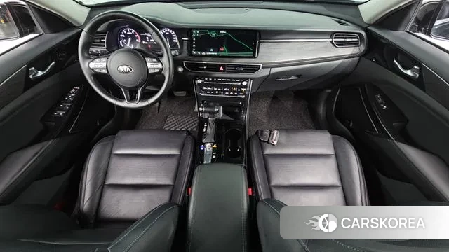 Kia K7 Premier id 2999427 из Кореи 17