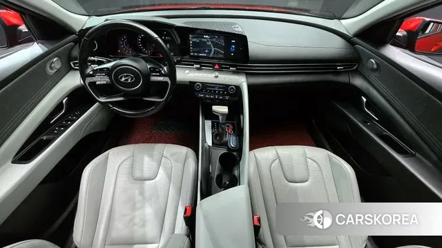 Hyundai Avante (CN7) id 3329770 из Кореи 17