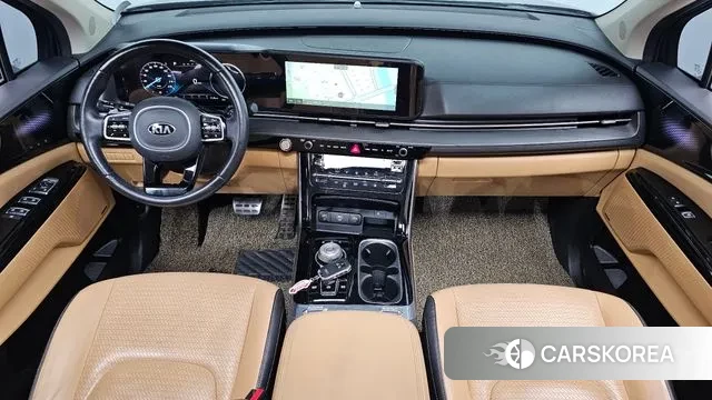 Kia Carnival 4th generation id 3702695 из Кореи 17