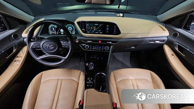 Hyundai Sonata (DN8) id 4716756 из Кореи 17
