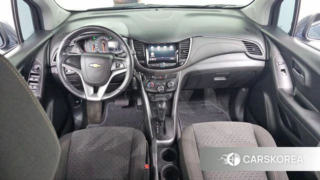 Chevrolet (GM Daewoo) The New Trax id 3865327 из Кореи 17