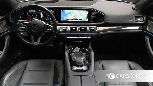 Mercedes-Benz GLE-Class W167 id 4303151 из Кореи 33