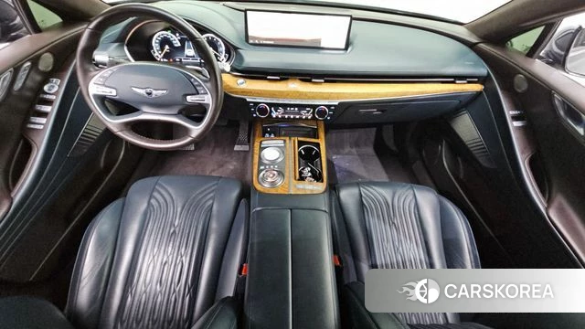 Genesis G80 (RG3) id 4489821 из Кореи 32