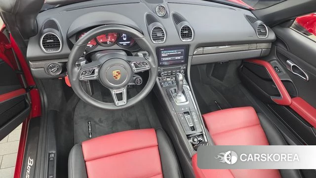 Porsche 718 Boxster id 4470115 из Кореи 33