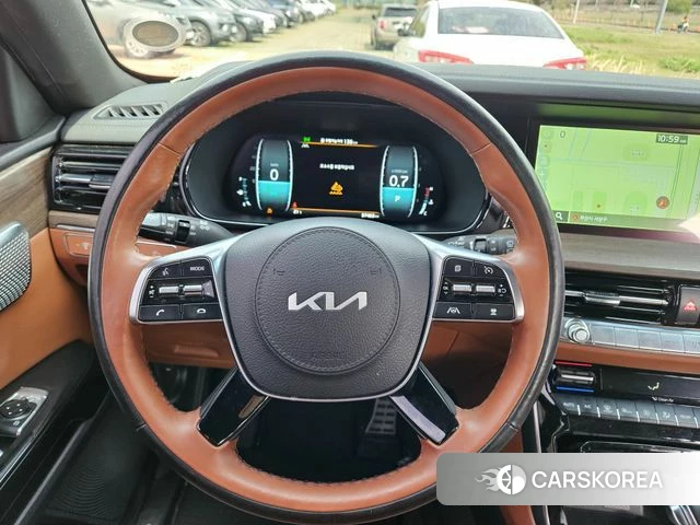 Kia Mohave Master id 3920939 из Кореи 14